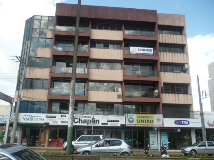 Sala Comercial medindo 66.29m2, CENTRO, SAO LOURENCO DO OESTE ...