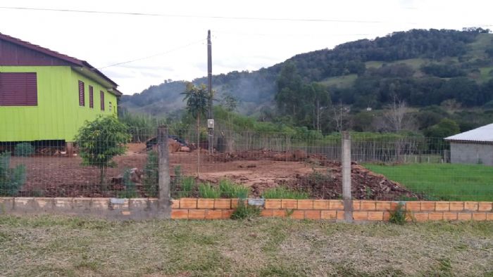 Terreno à venda, INTERIOR, SAO LOURENCO DO OESTE - SC