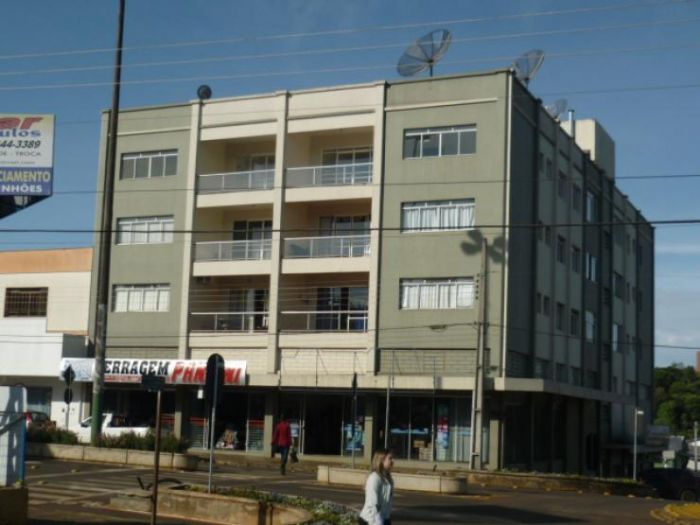 Apartamento, Bairro Brasilia