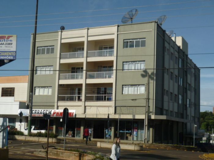 Apartamento com 3 dormitórios à venda, CENTRO, SAO LOURENCO DO...