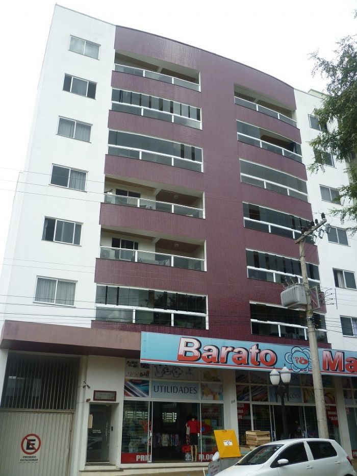 Apartamento com 3 dormitórios à venda, Centro, SAO LOURENCO DO...