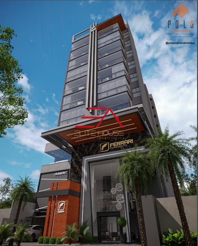 Apartamento à venda, DUMONT EXCLUSIVE HOME, Vila Industrial, TOLEDO - PR