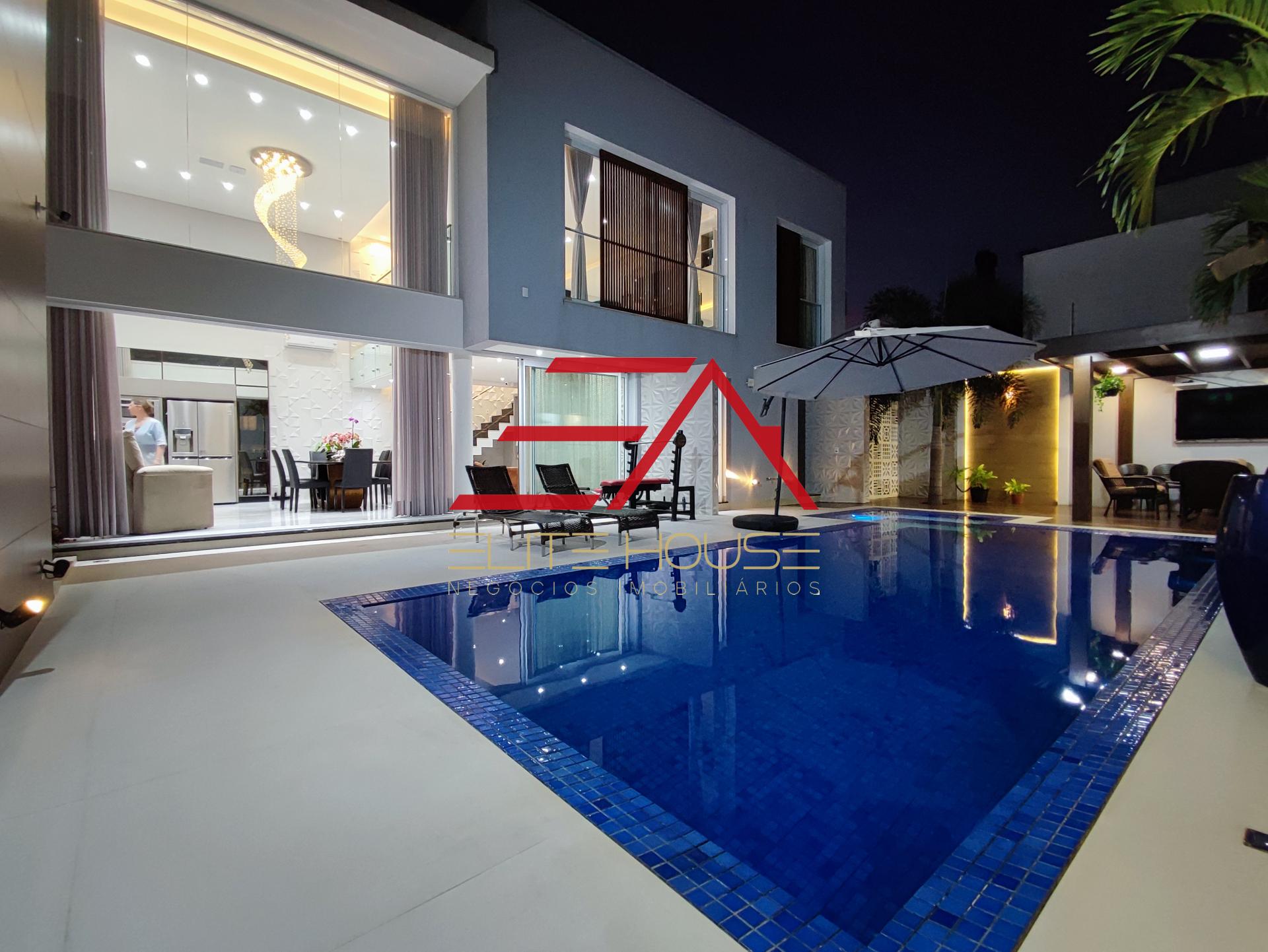 Casa com 4 dormitórios à venda, Vila Industrial, TOLEDO - PR