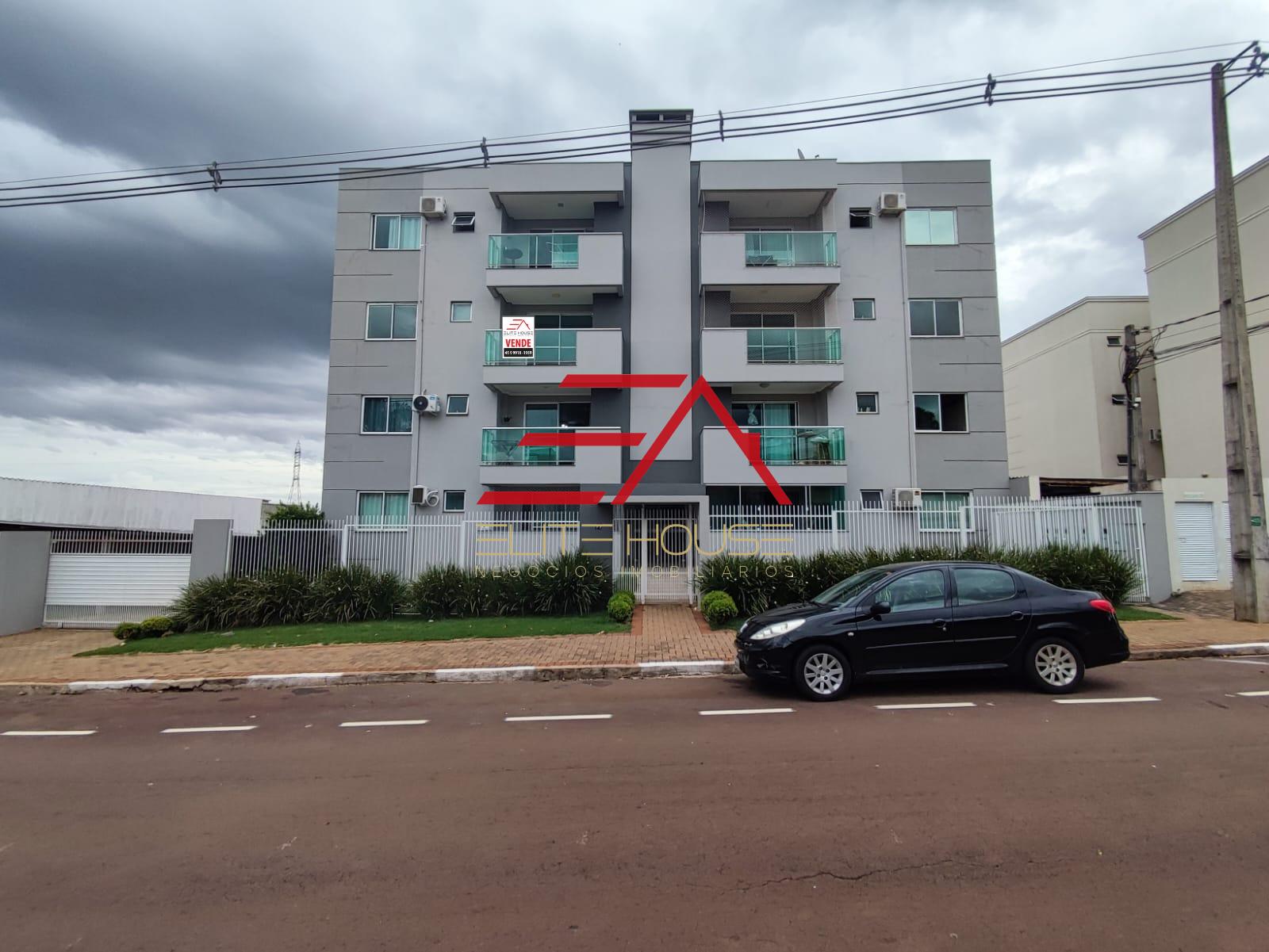 Apartamento à venda, Jardim Pancera, TOLEDO - PR