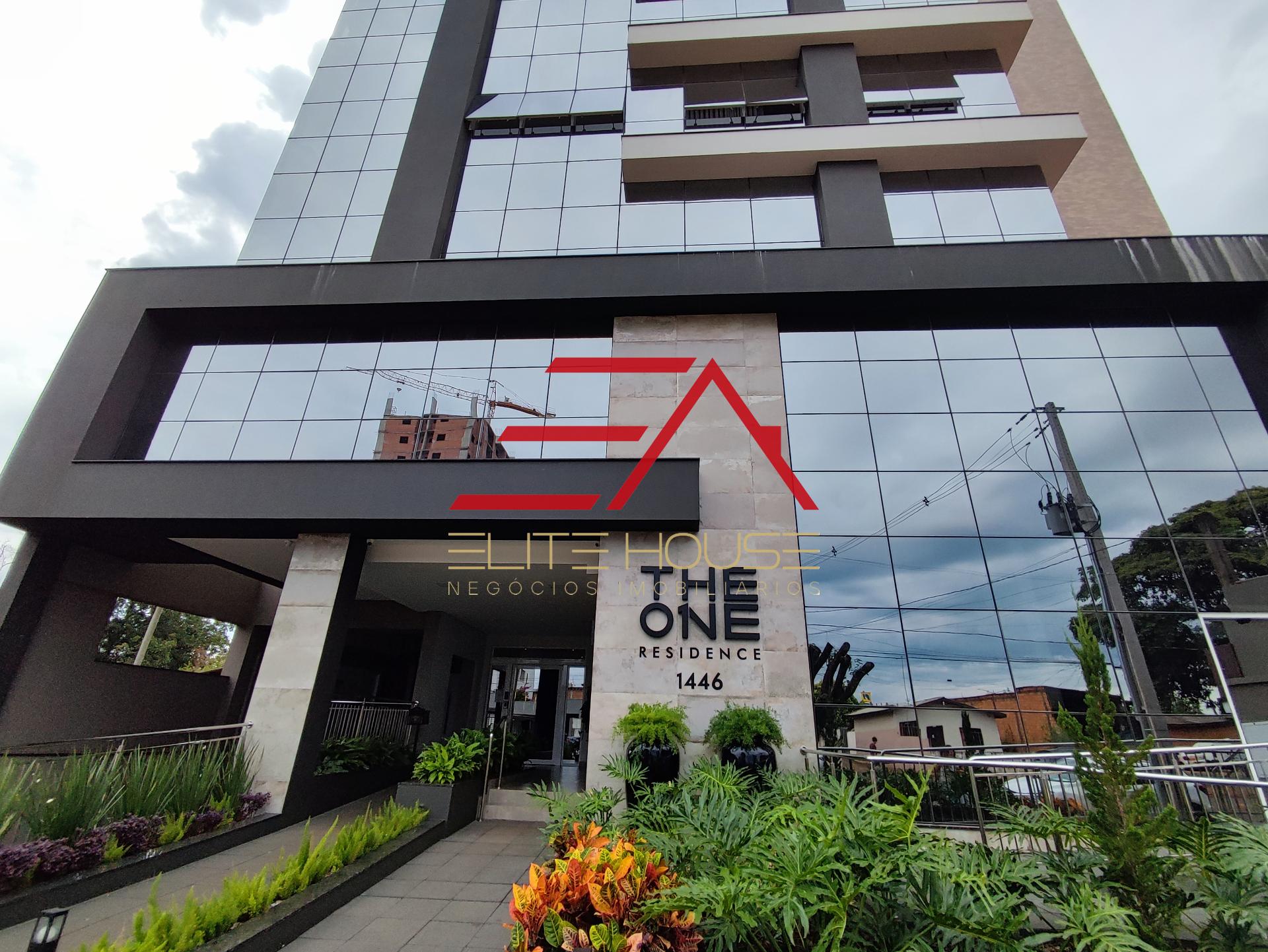 Apartamento à venda, Vila Industrial, TOLEDO - PR