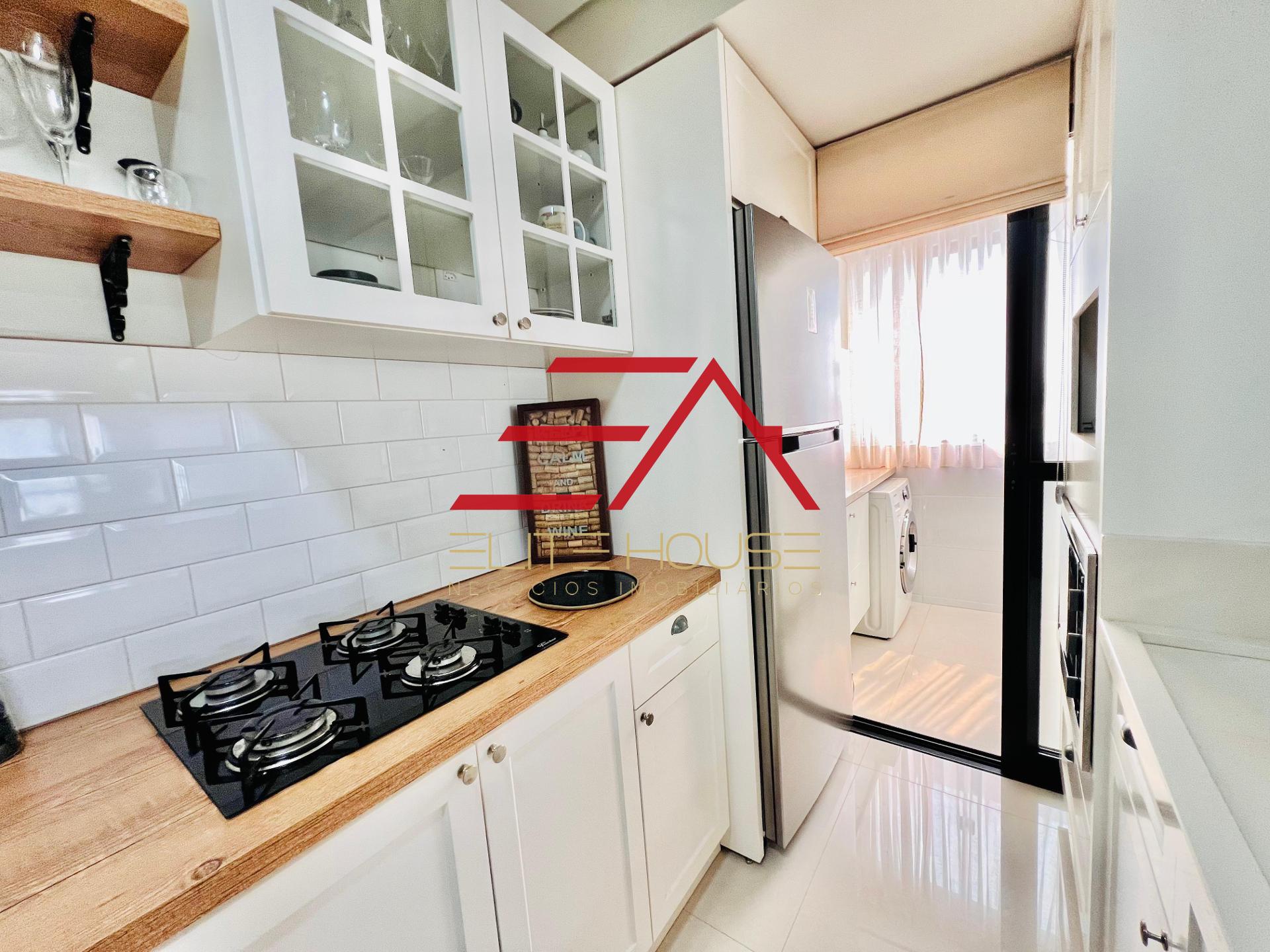 Apartamento porteira fechada à venda, Jardim Gisela, TOLEDO - PR