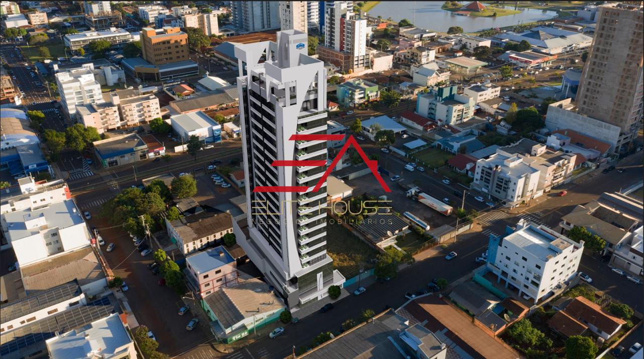 Apartamento à venda, Vila Industrial, TOLEDO - PR