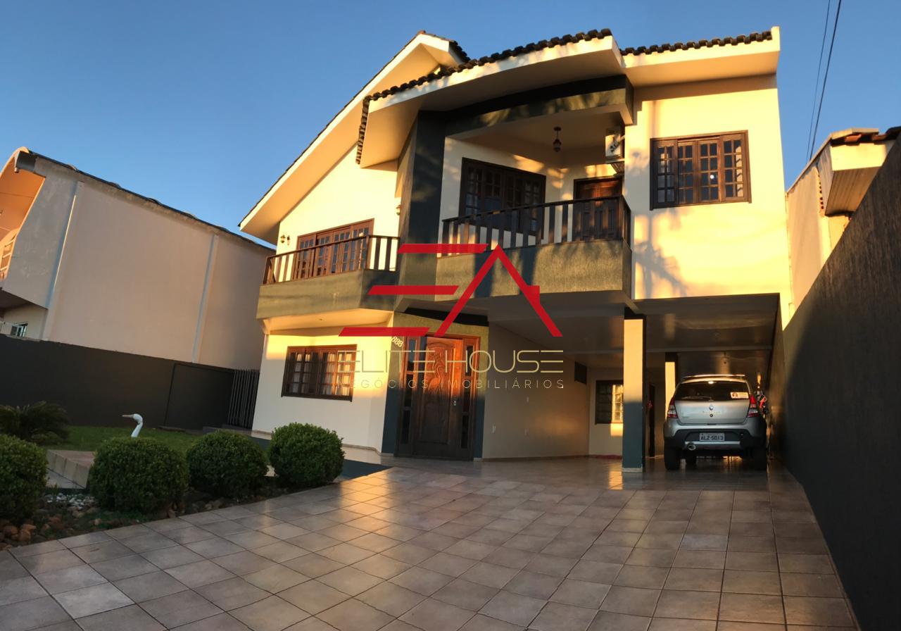 Sobrado com 4 dormitórios à venda, Aclimação, CASCAVEL - PR