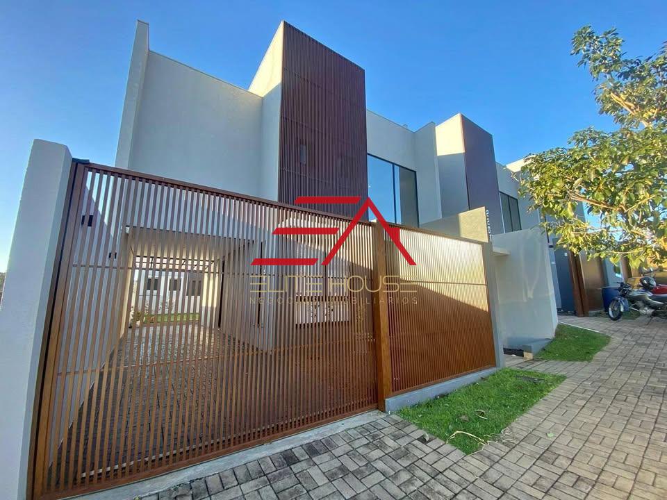Sobrado à venda, Vila Becker, TOLEDO - PR