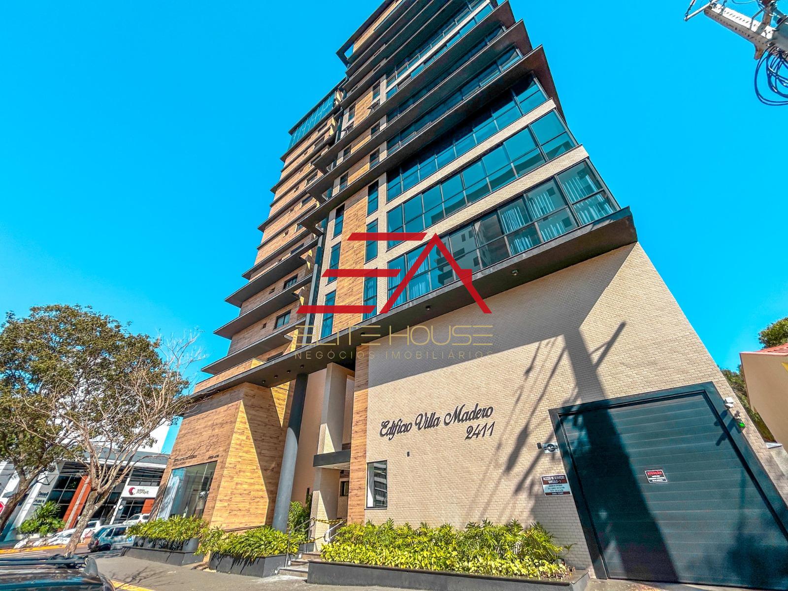 Apartamento com 3 dormitórios à venda, Jardim La Salle, TOLEDO - PR