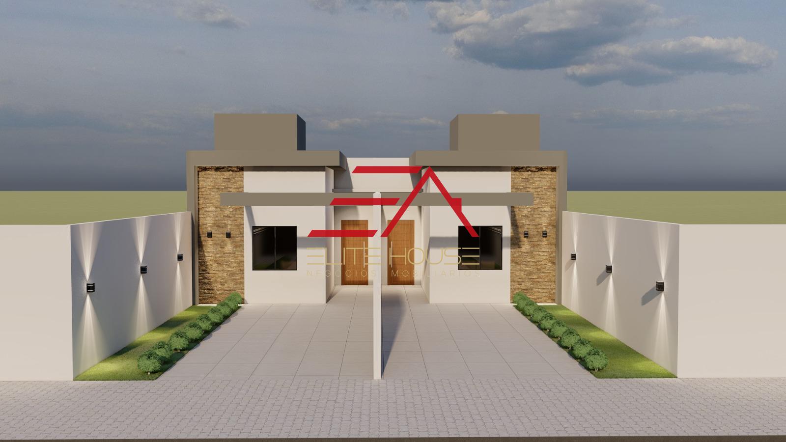 Casa Nova no Jardim Coopagro