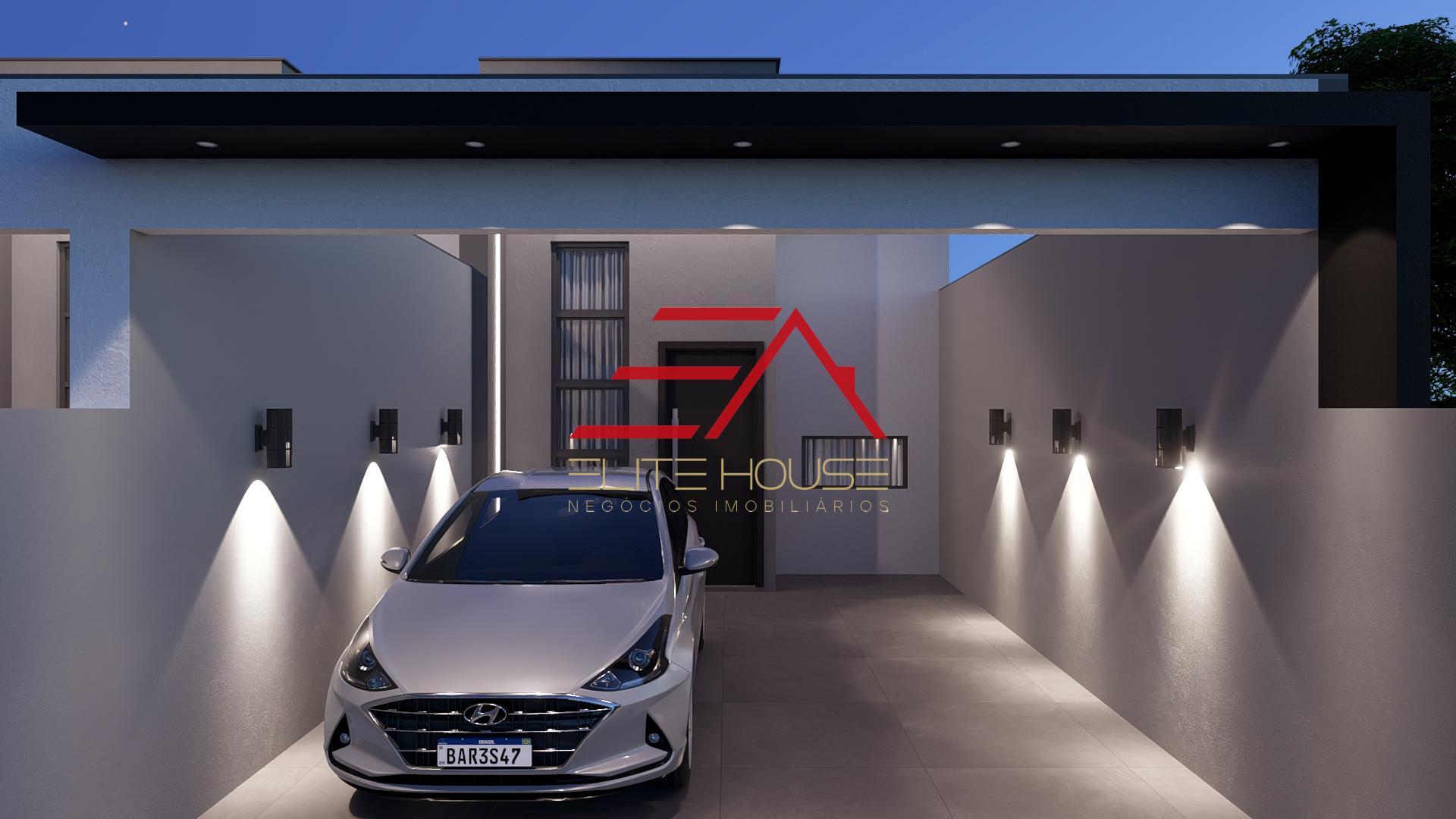 Casa com 2 dormitórios à venda, Cristo Rei, TOLEDO - PR