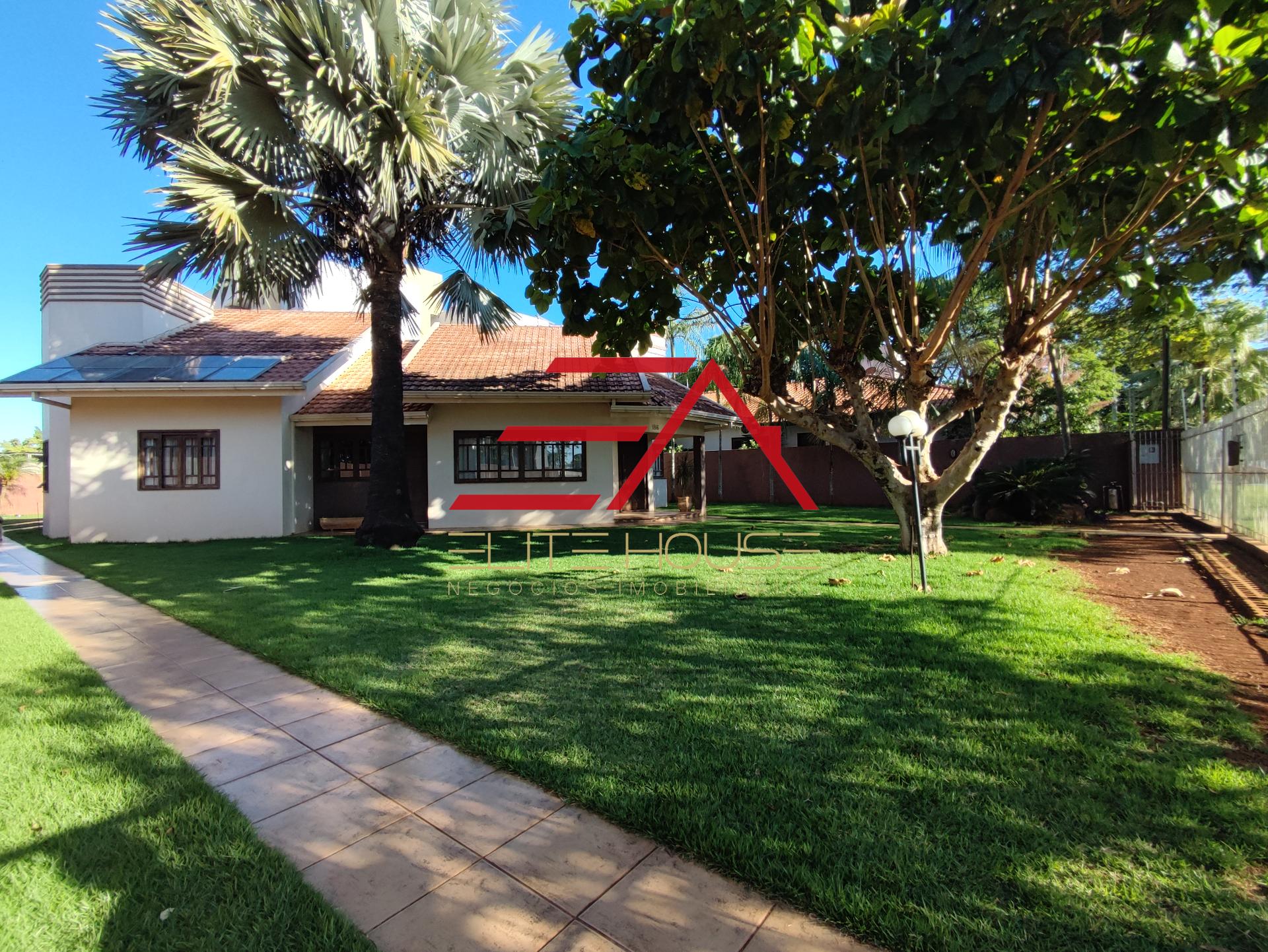 Casa com 3 dormitórios à venda, Vila Industrial, TOLEDO - PR