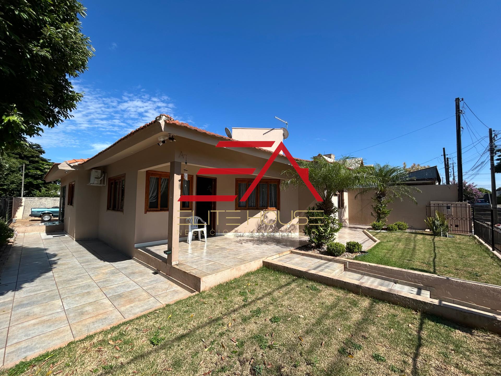 Casa à venda, Jardim Porto Alegre, TOLEDO - PR