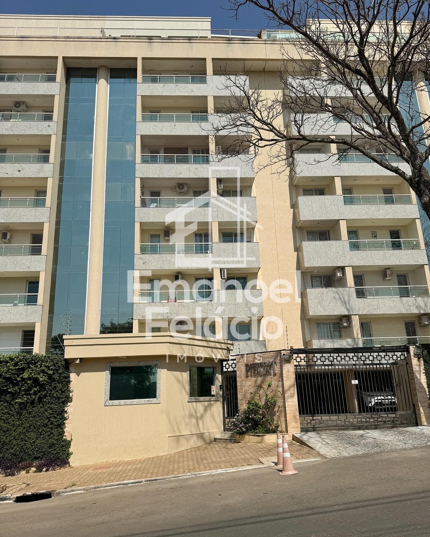 Apartamento à venda, bairro Setor Presidente kennedy, LUZIANIA...