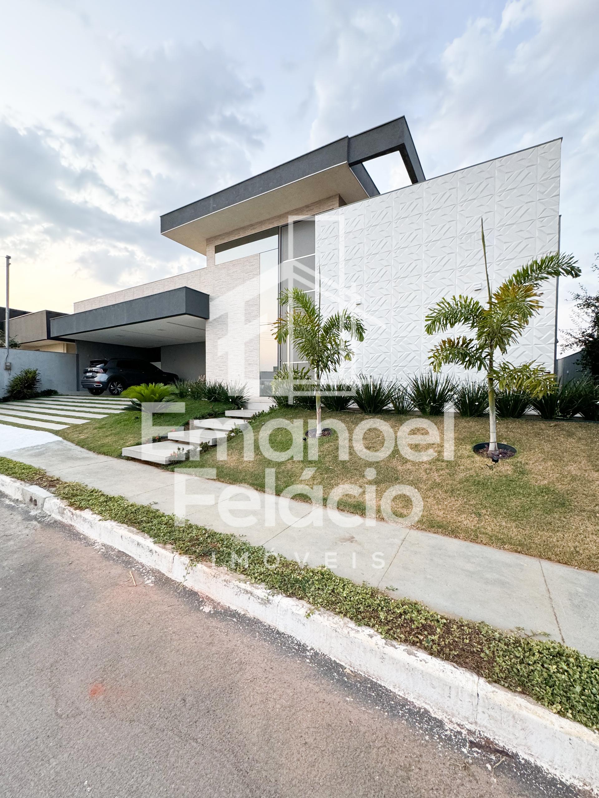 Condom?nio para loca??o, Residencial Alto das Cara?bas, LUZIAN...