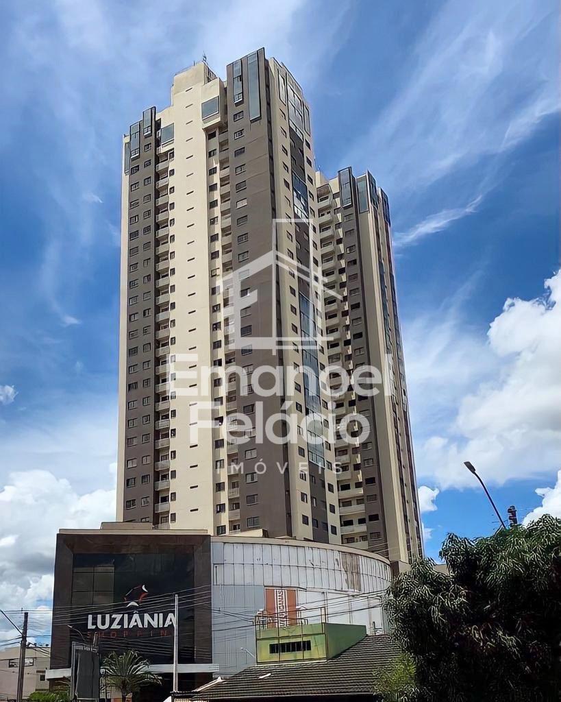 Apartamento à venda, Residencial Itália  Luziânia Shopping , C...