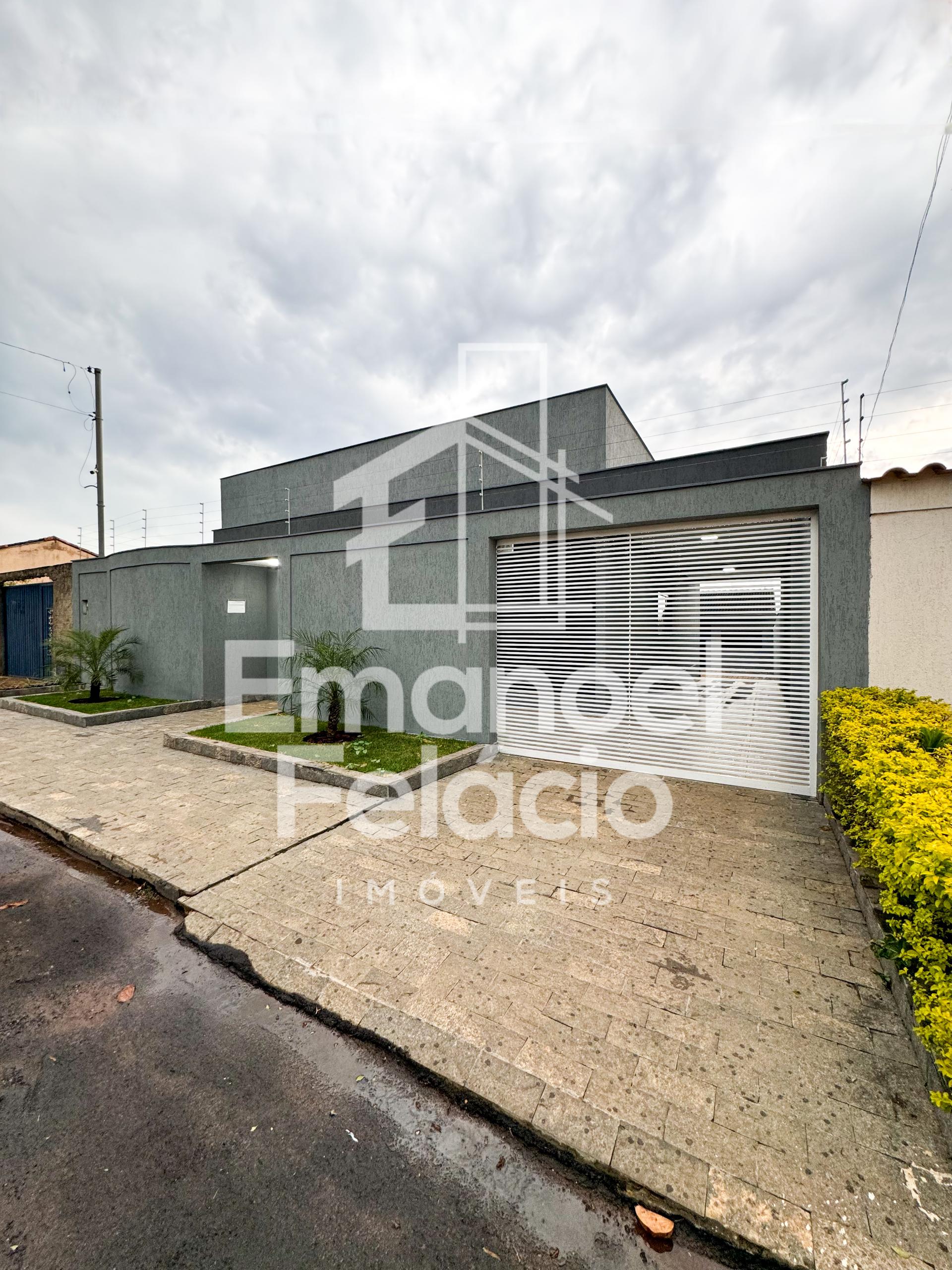 Casa à venda, Residencial Alto das Caraíbas, LUZIANIA - GO