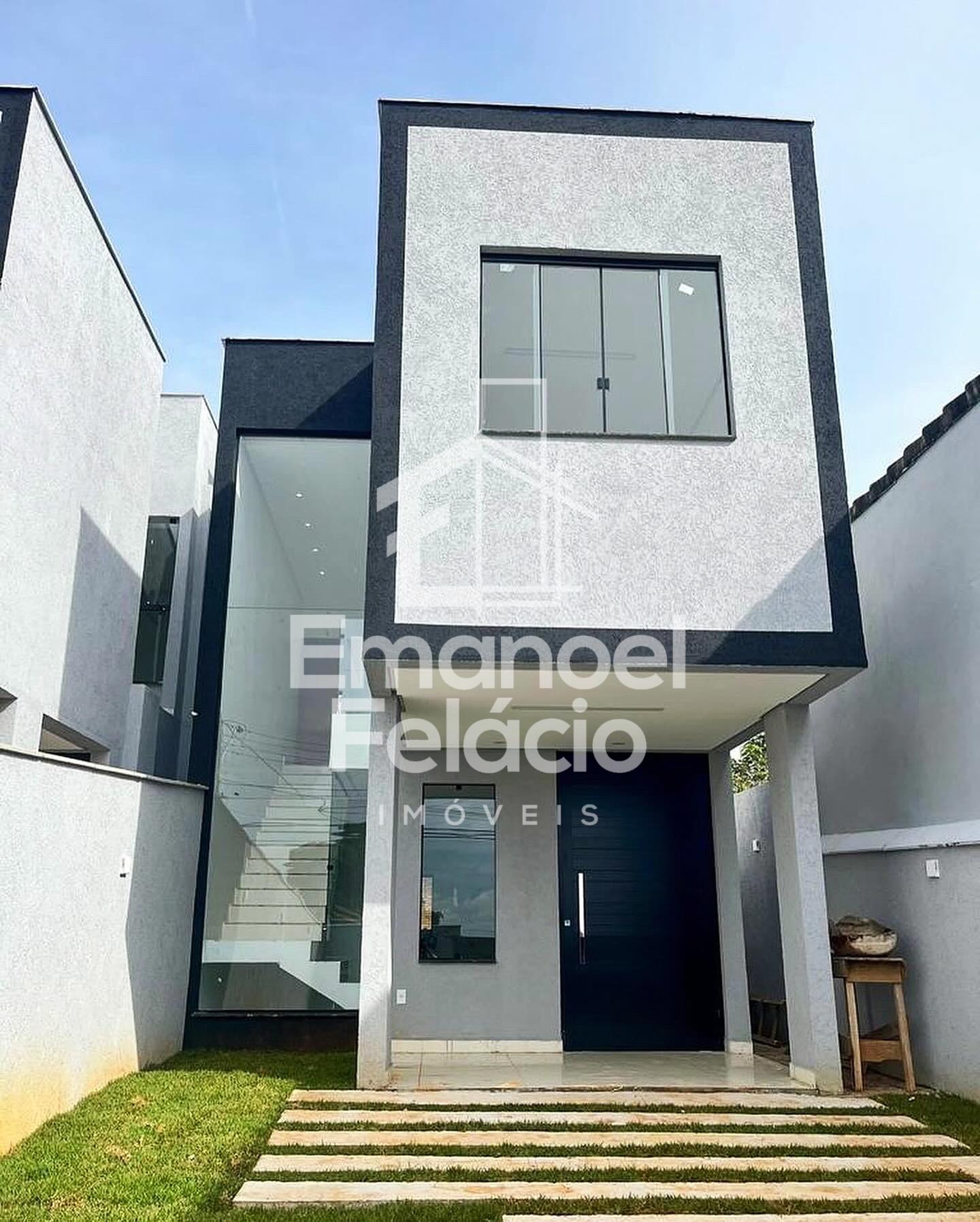 Sobrado à venda, Residencial Alto das Caraíbas, LUZIANIA - GO