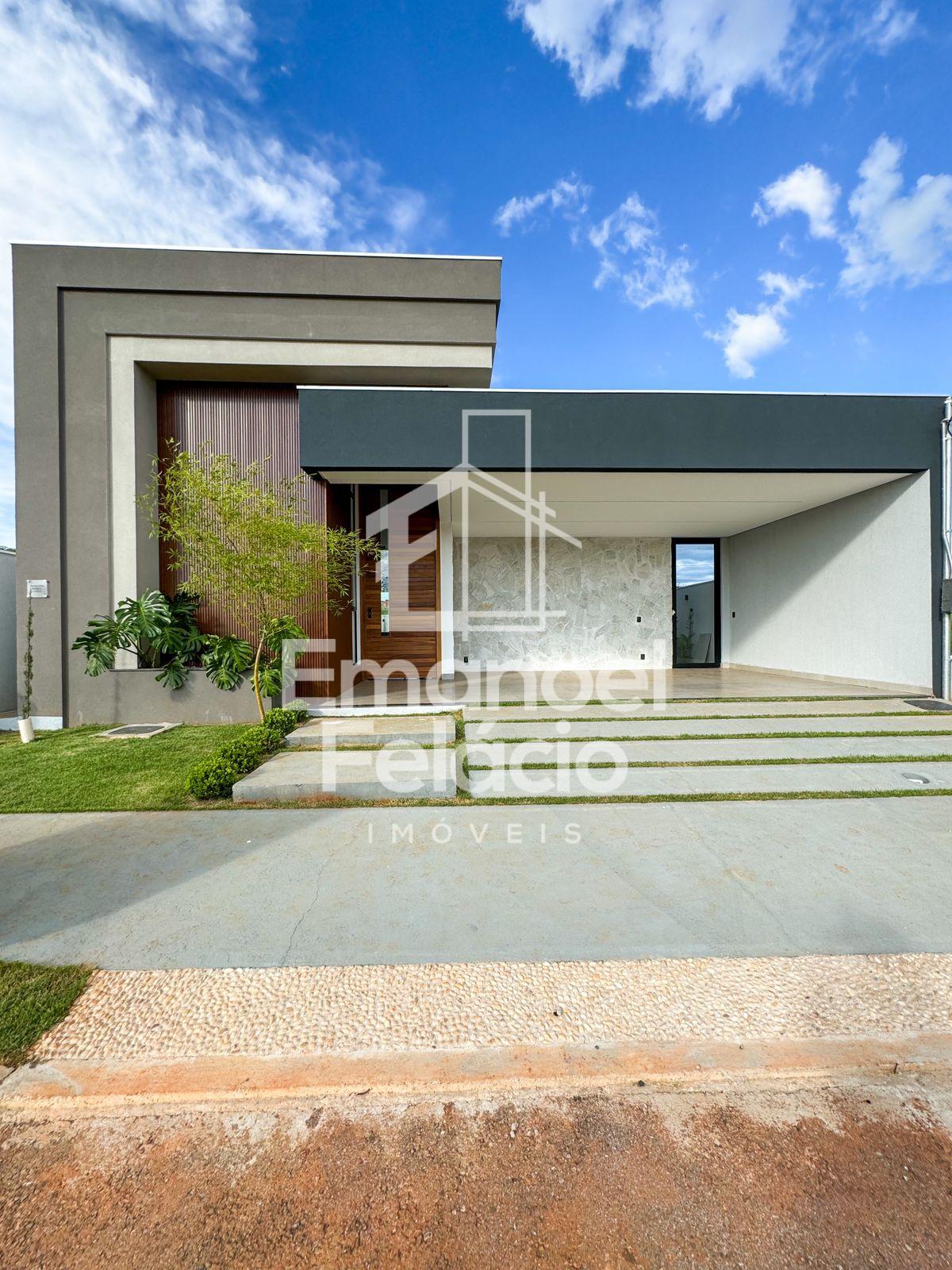 Casa a venda Condomínio Aldeia da Serra, Bairro Setor Fumal, L...
