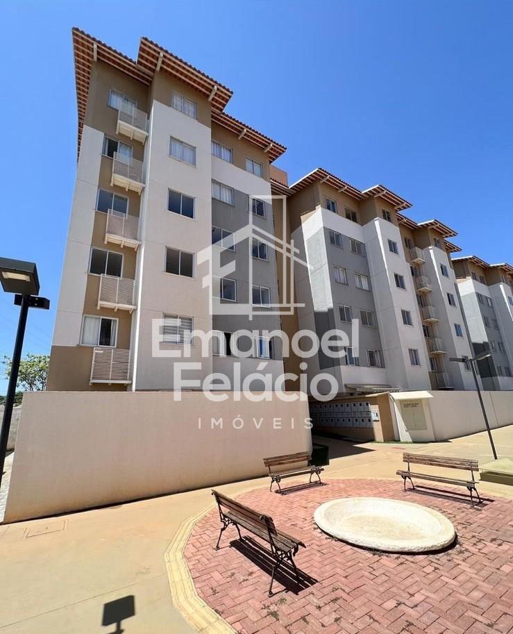 APARTAMENTO Á VENDA, CONDOMÍNIO VILLA ESPANHA, 2 QUARTOS , 1 B...