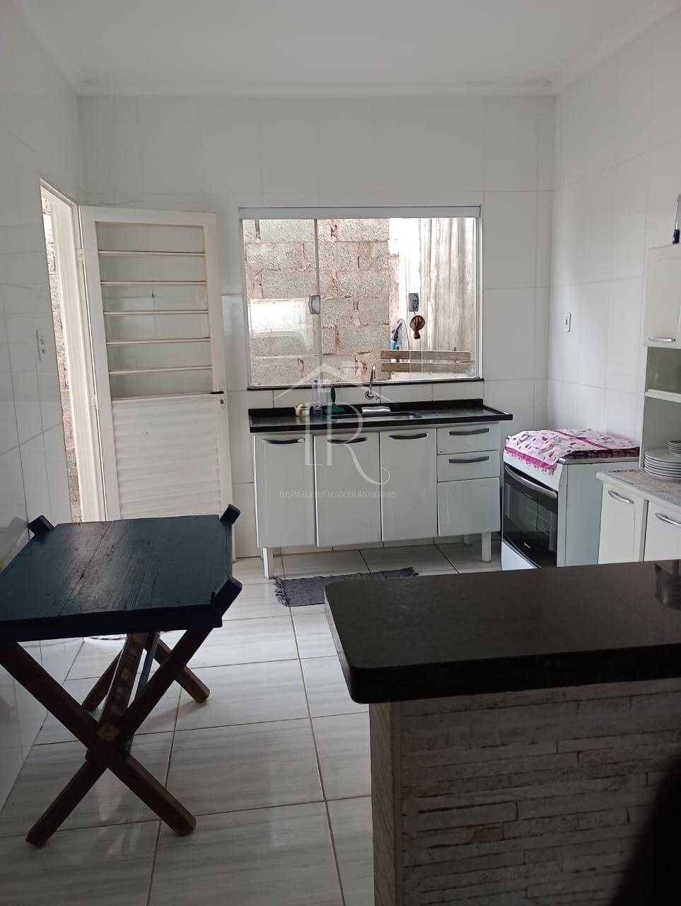 Casa com 2 dormitórios à venda, NASCENTE PARAISO, SAO SEBASTIAO DO PARAISO - MG