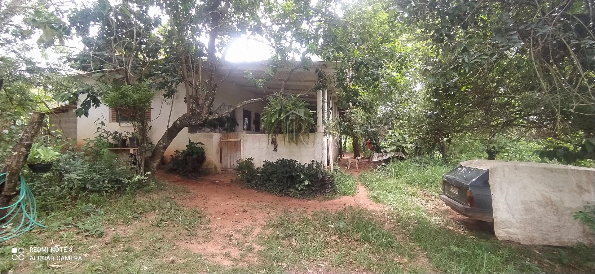 Chácara com 1 dormitório à venda, SAO SEBASTIAO DO PARAISO - MG