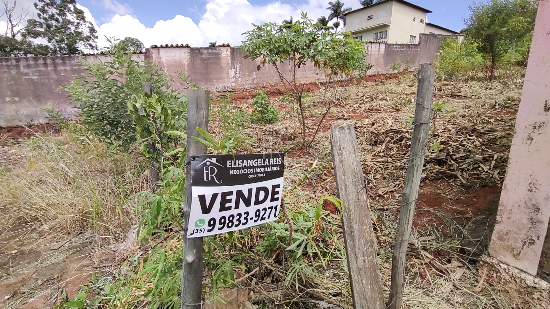 Terreno Ã  venda, JARDIM MORADA DO SOL, SAO SEBASTIAO DO PARAISO - MG