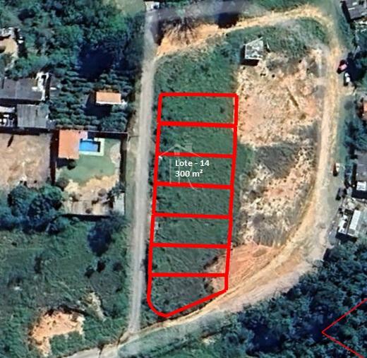 Terreno Ã  venda, Jardim Itamaraty II, SAO SEBASTIAO DO PARAISO - MG