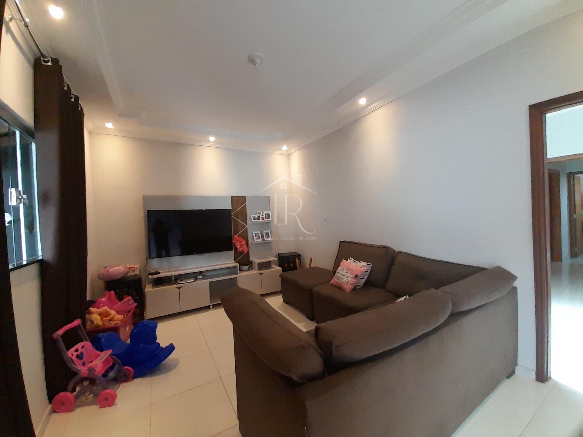 Casa com 3 dormitórios à venda, SAO SEBASTIAO DO PARAISO - MG