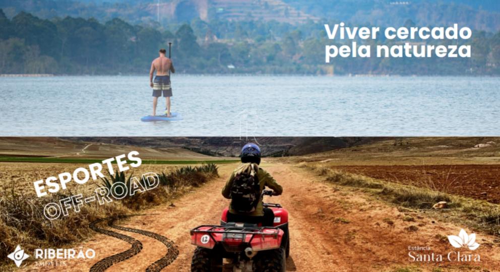 Condomínio à venda, às margens da represa de Peixoto, CASSIA - MG