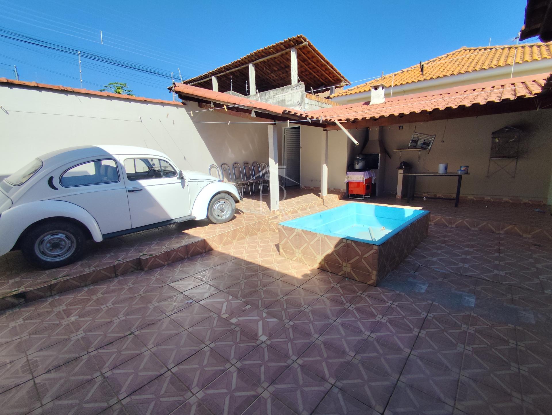 Casa à venda, VILA FORMOSA, SAO SEBASTIAO DO PARAISO - MG