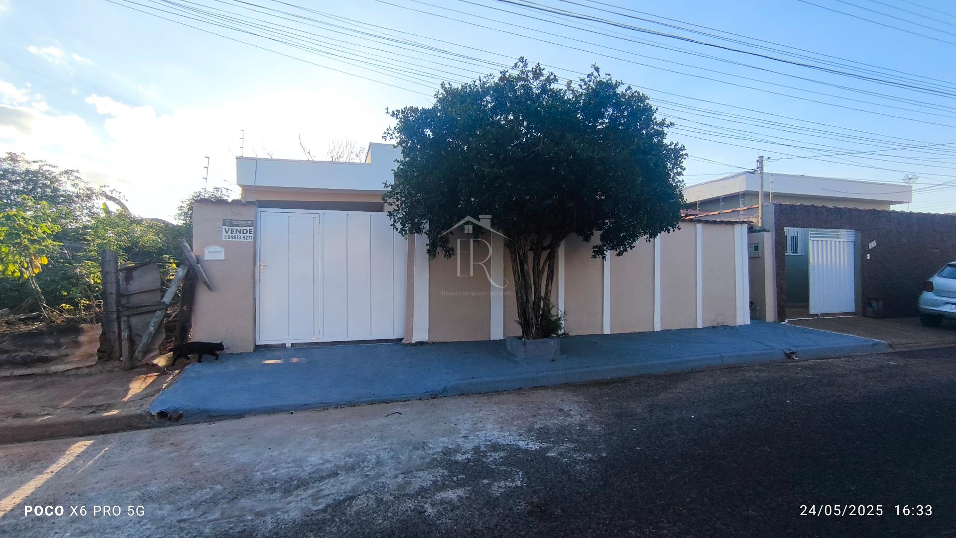 Casa com 2 dormitórios à venda, São judas, SAO SEBASTIAO DO PARAISO - MG