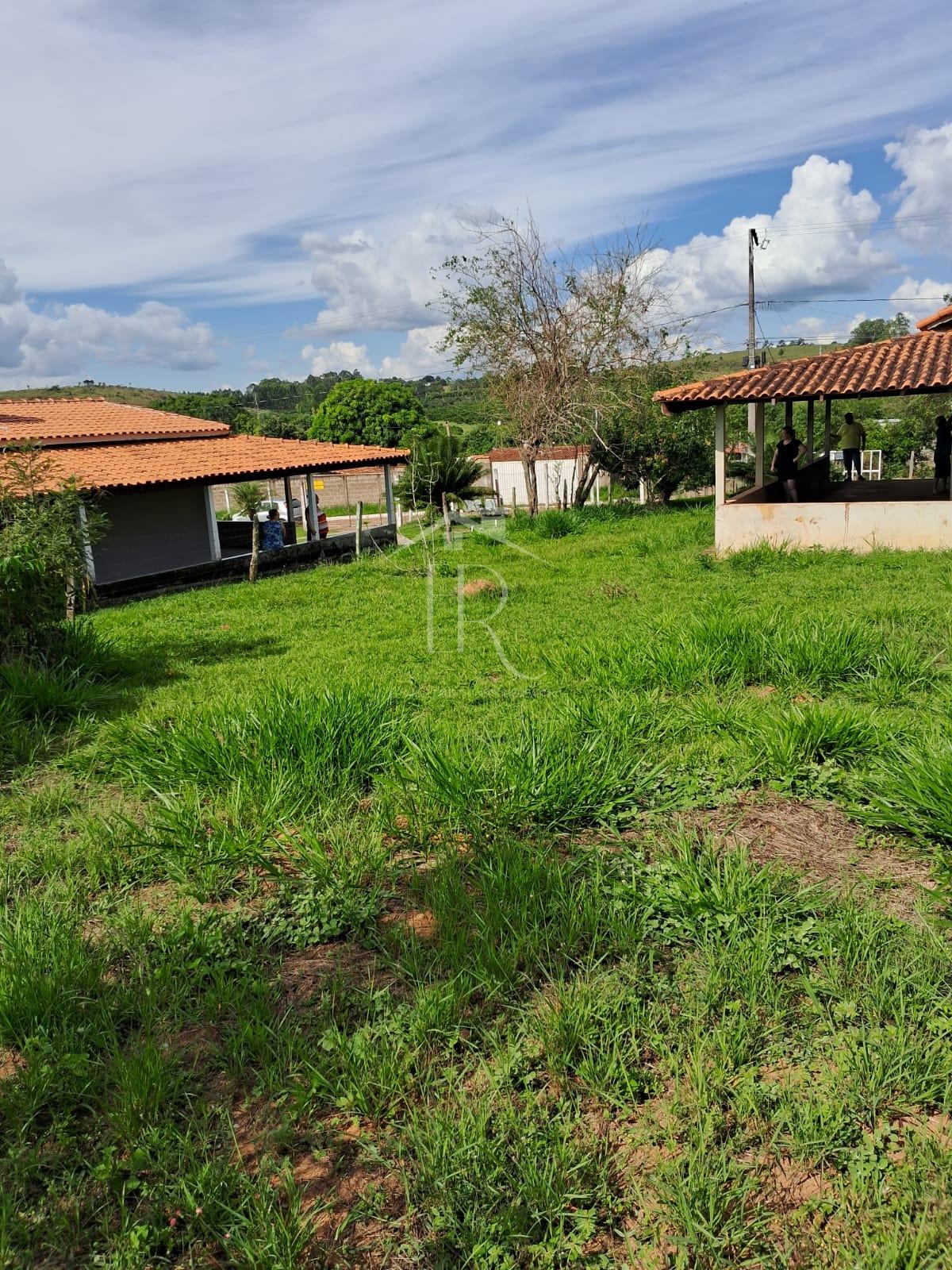 Chácara com 2 dormitórios à venda, CAMPO ALEGRE, SAO SEBASTIAO DO PARAISO - MG