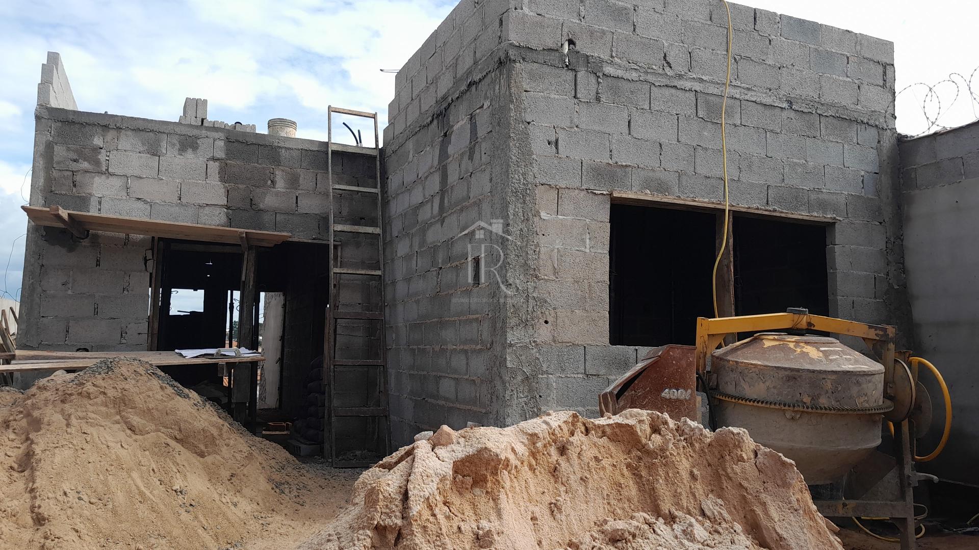 Ótima casa em construção, à venda, PARQUE BELVEDERE II, SAO SEBASTIAO DO PARAISO - MG