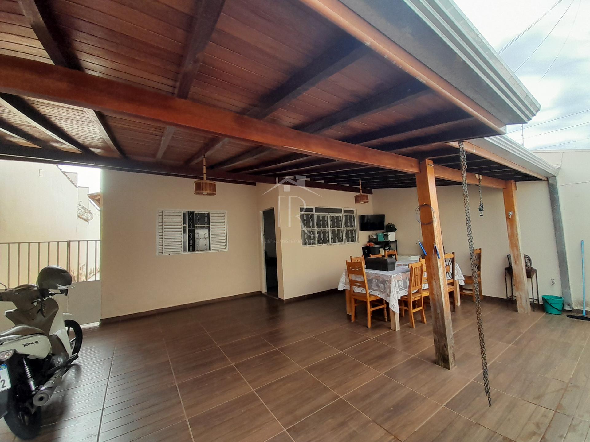 Casa à venda, JARDIM AMERICA, SAO SEBASTIAO DO PARAISO - MG