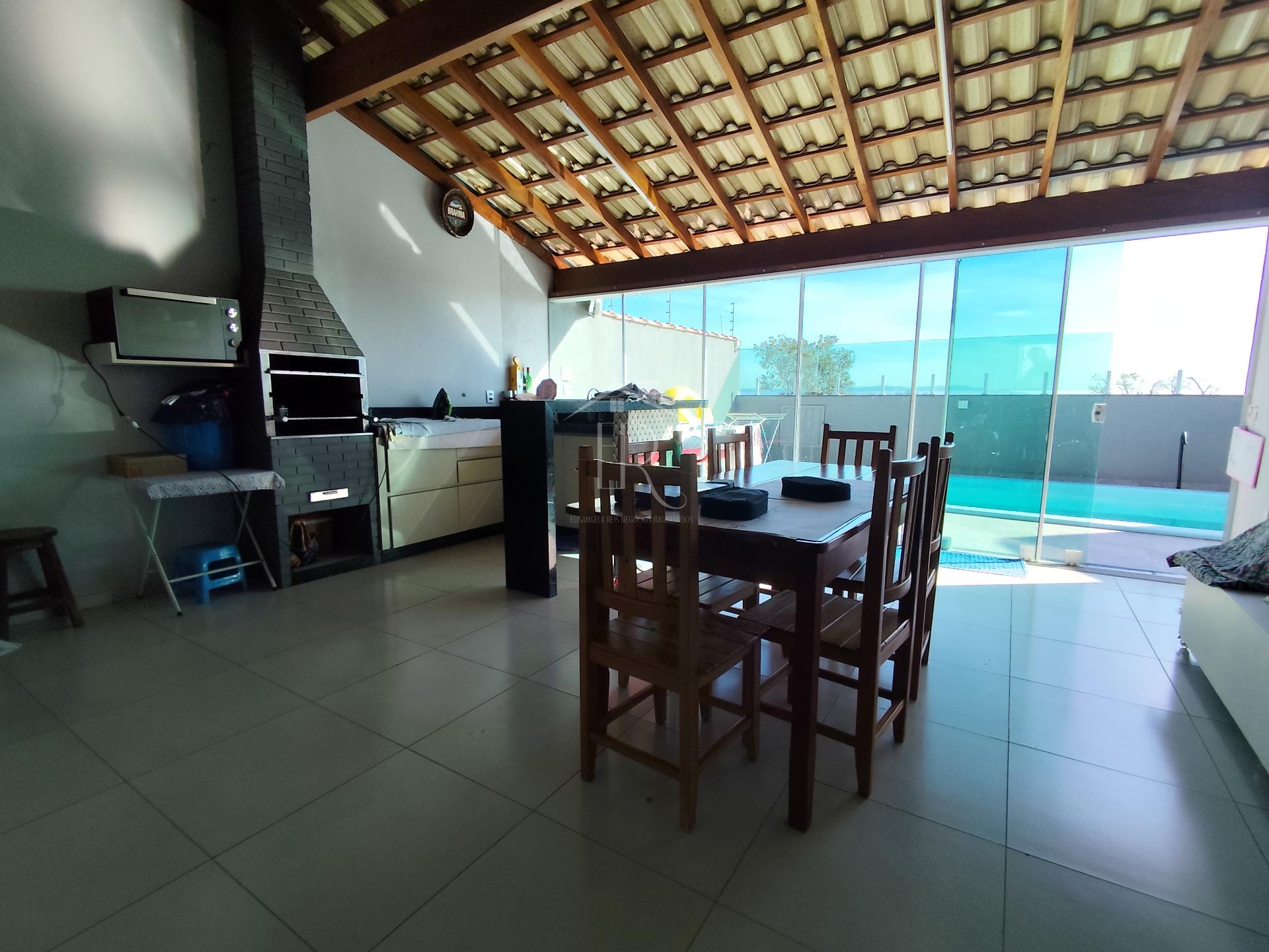 Casa com 3 dormitórios à venda, SAO SEBASTIAO DO PARAISO - MG