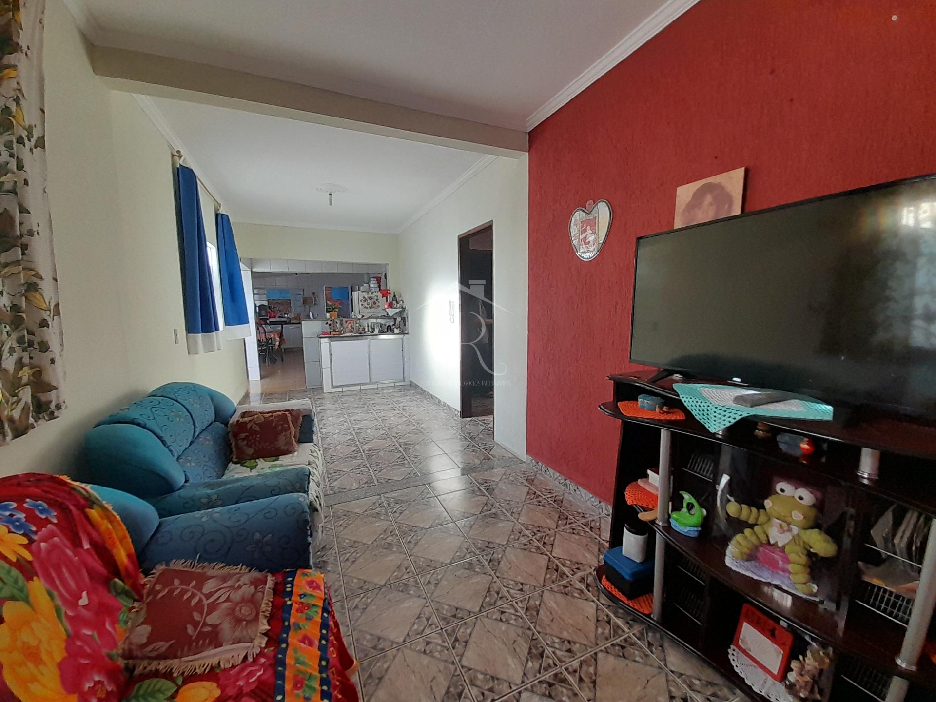 Casa à venda, bairro Santa Tereza, SAO SEBASTIAO DO PARAISO - MG