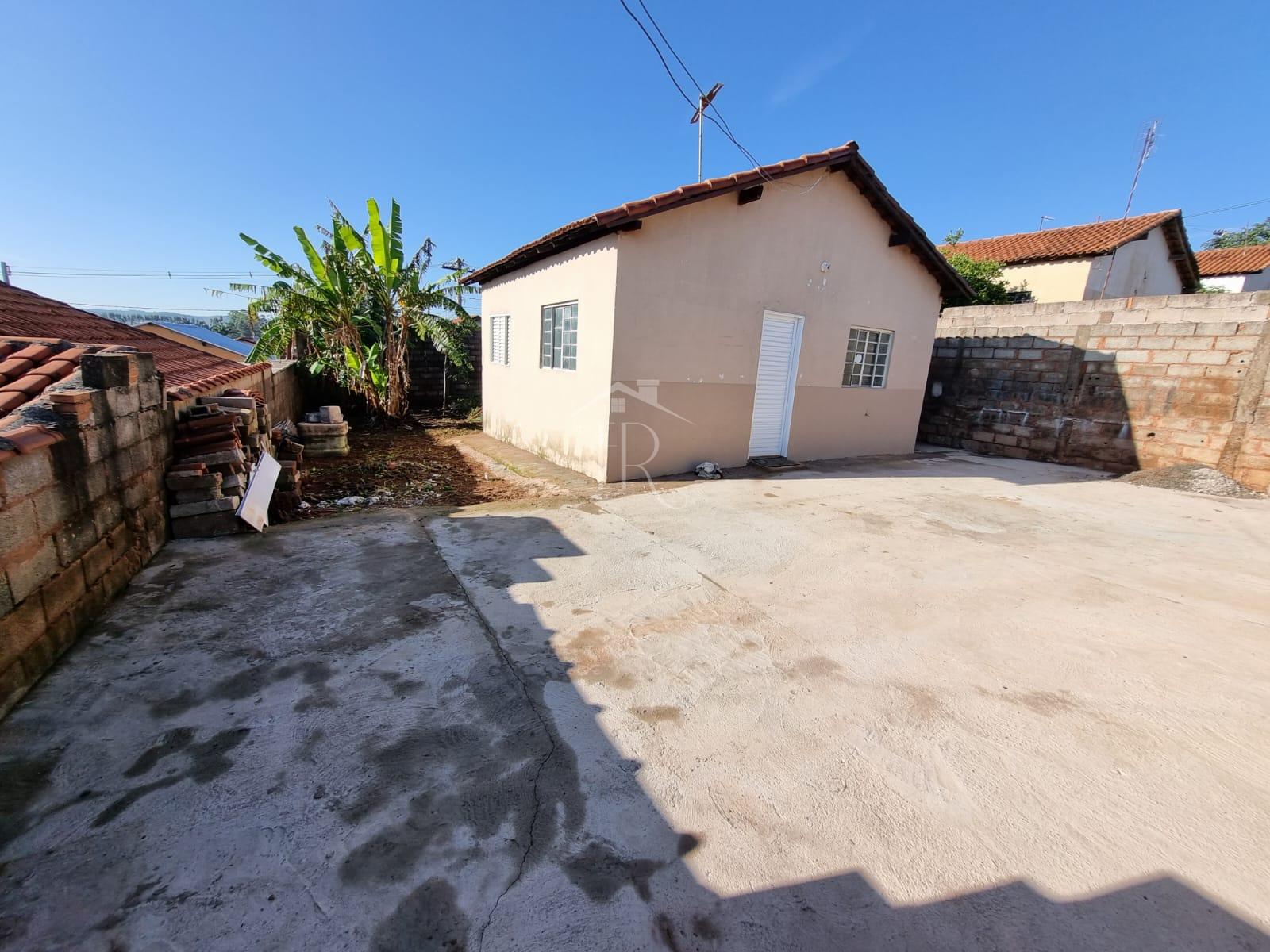 CASA À VENDA, BAIRRO MORUMBI, SAO SEBASTIAO DO PARAISO - MG
