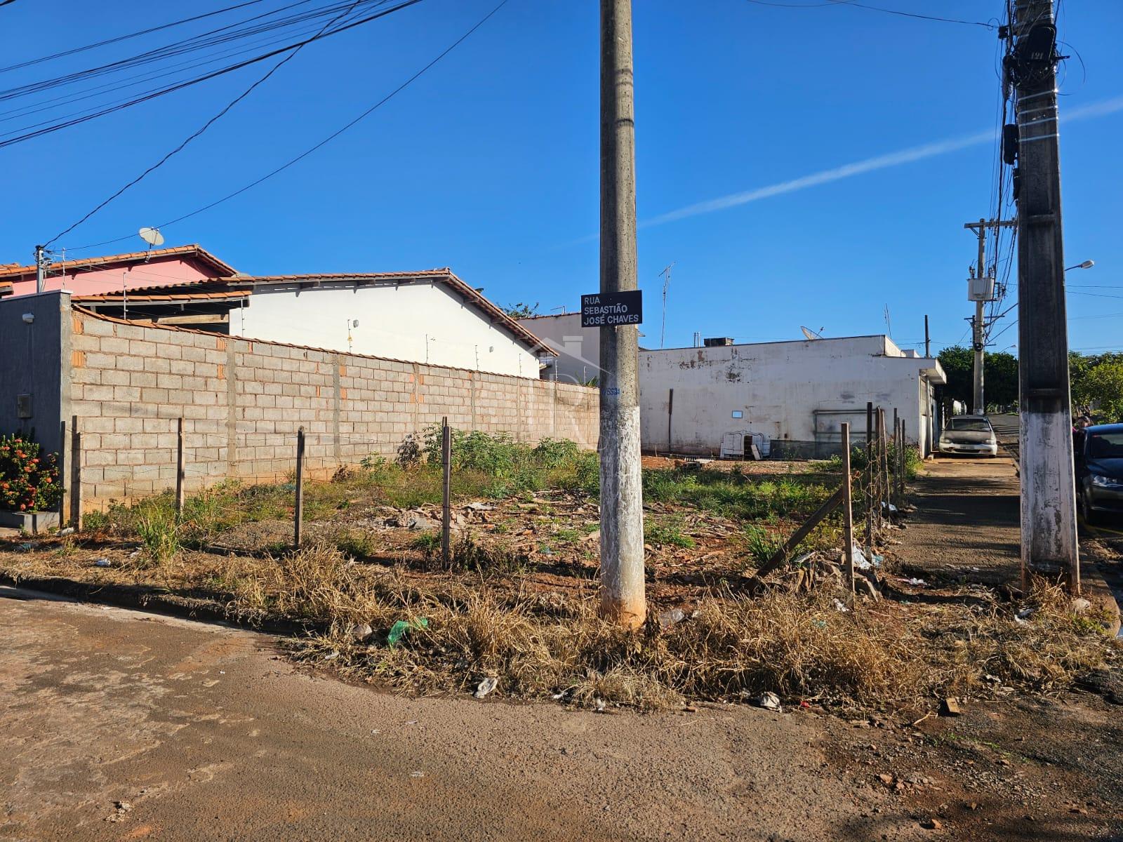 Terreno à venda, SÃO SEBASTIÃO, SAO SEBASTIAO DO PARAISO - MG