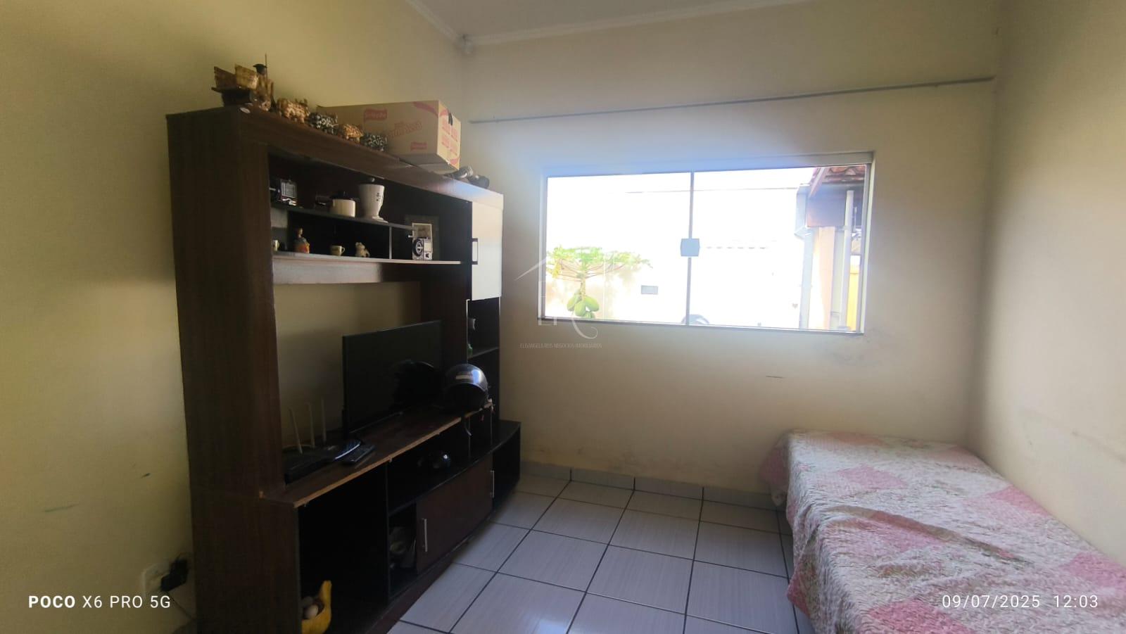 CASA À VENDA, BAIRRO PARQUE BELVEDERE I, SAO SEBASTIAO DO PARAISO - MG