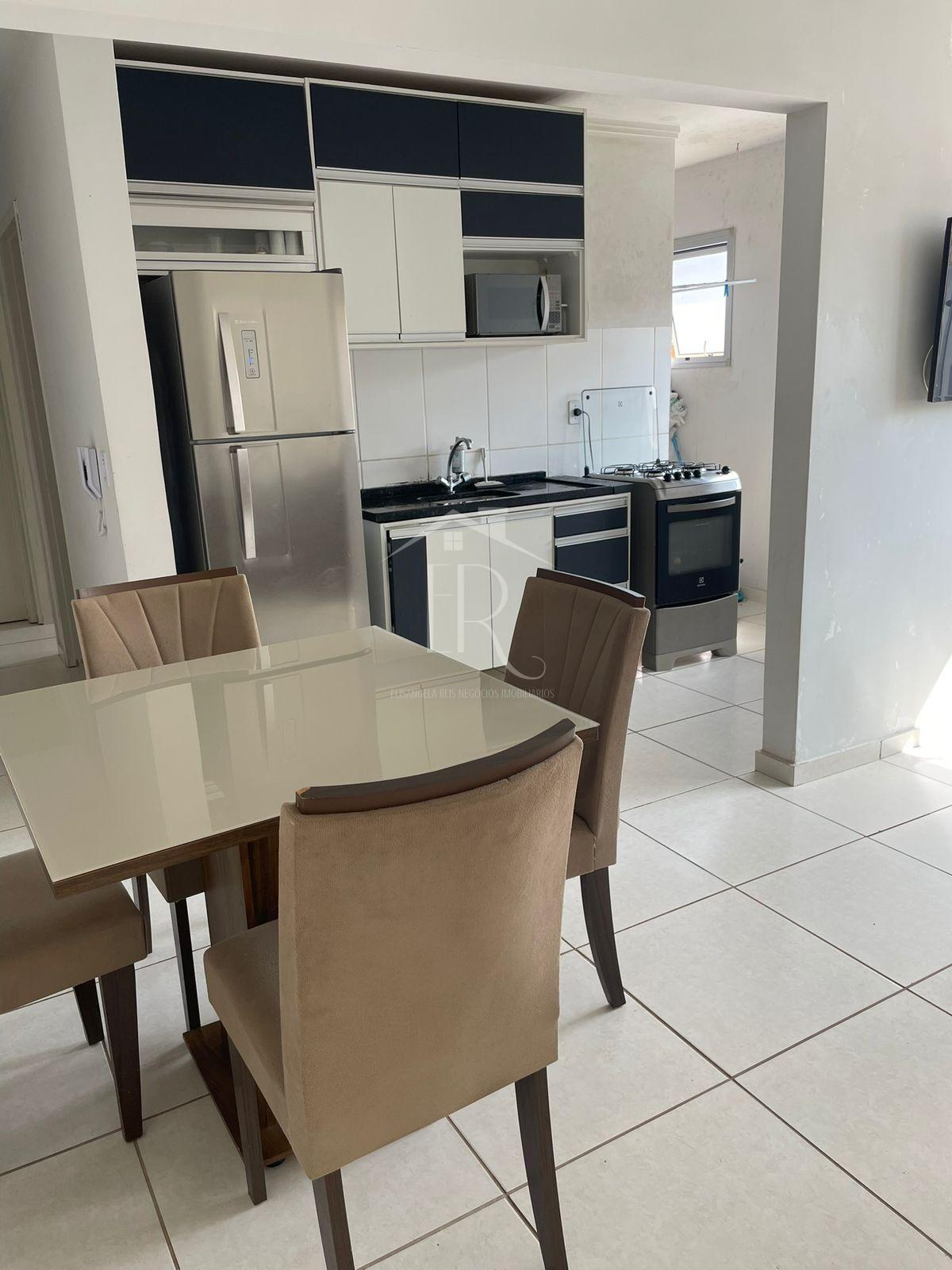 APARTAMENTO À VENDA NO CONDOMÍNIO VALPARAÍSO, SAO SEBASTIAO DO PARAISO - MG