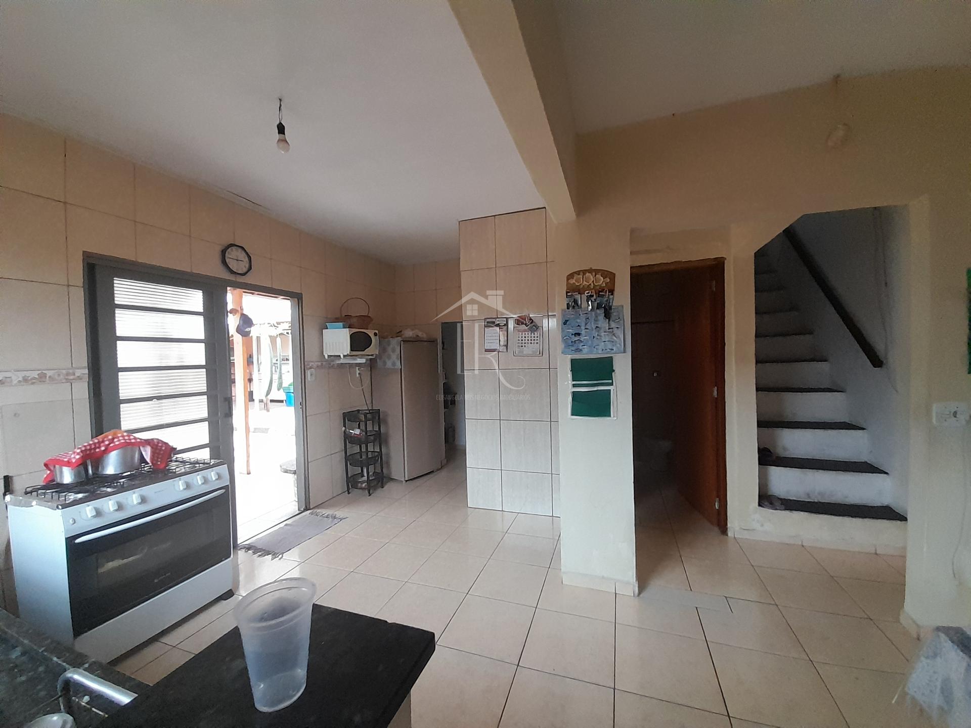 SOBRADO à venda, RESIDENCIAL CIDADE NOVA, SAO SEBASTIAO DO PARAISO - MG