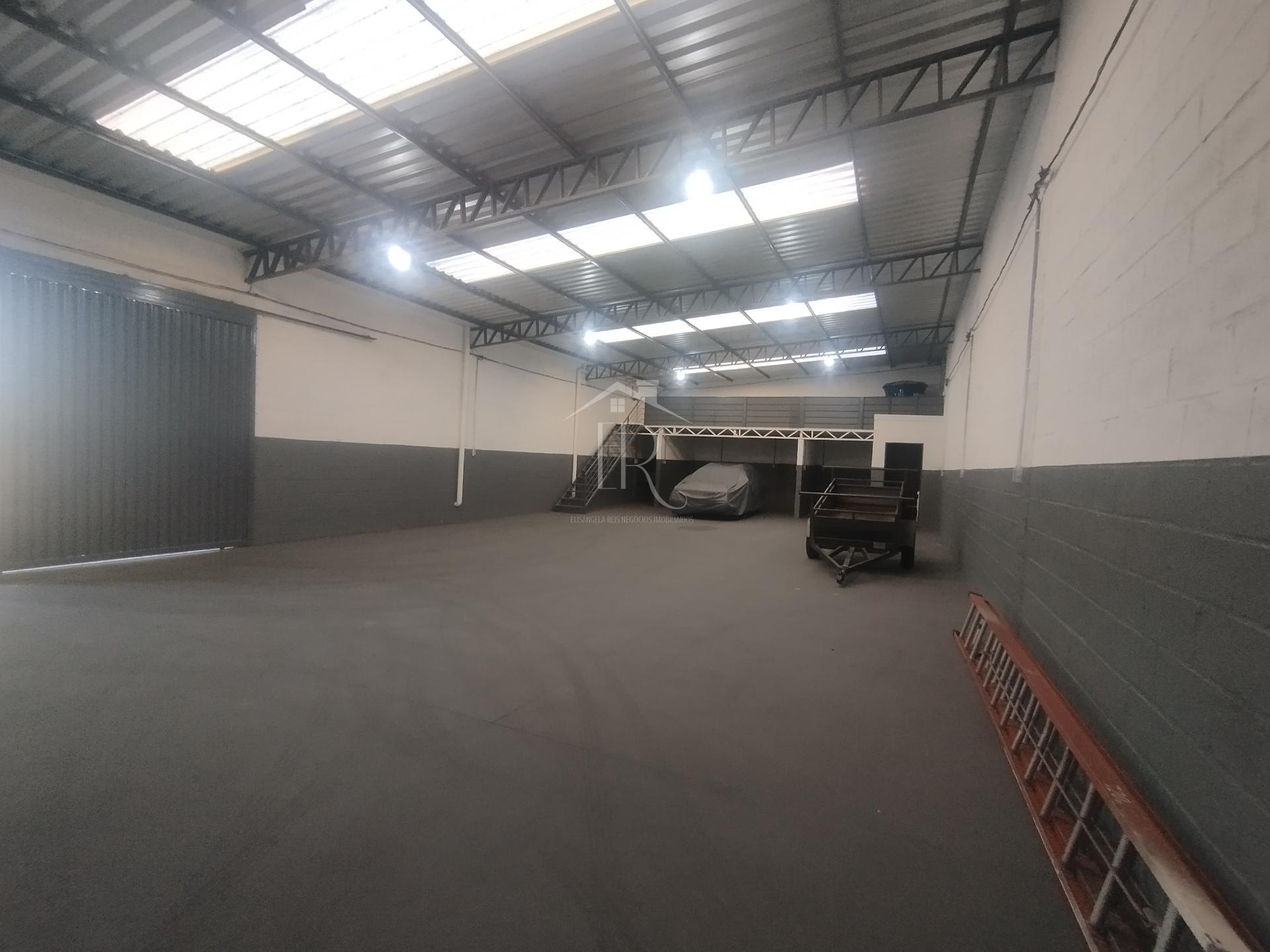 Barracão à venda, CIDADE INDUSTRIAL, SAO SEBASTIAO DO PARAISO - MG