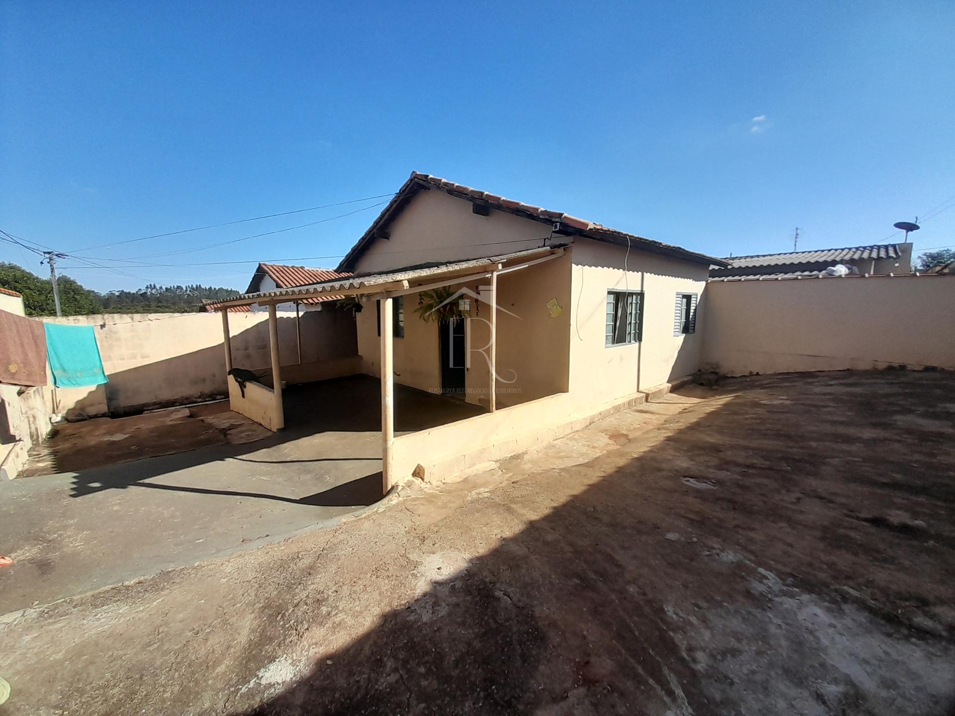 Casa com edicula separada para aluguel, à venda, MORUMBI, SAO SEBASTIAO DO PARAISO - MG