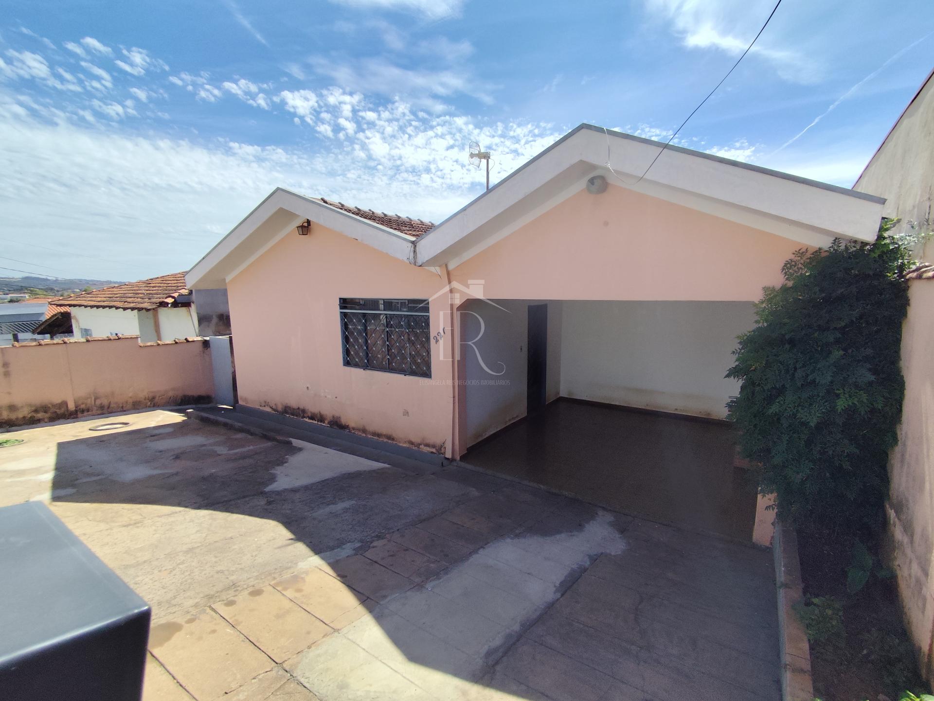 Casa à venda, CONJUNTO MONSENHOR MANCINI, SAO SEBASTIAO DO PARAISO - MG