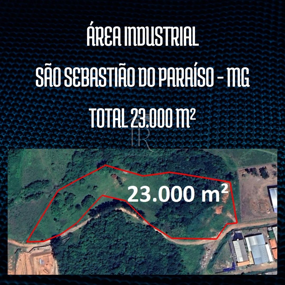 Chácara à venda, PARQUE INDUSTRIAL, SAO SEBASTIAO DO PARAISO - MG
