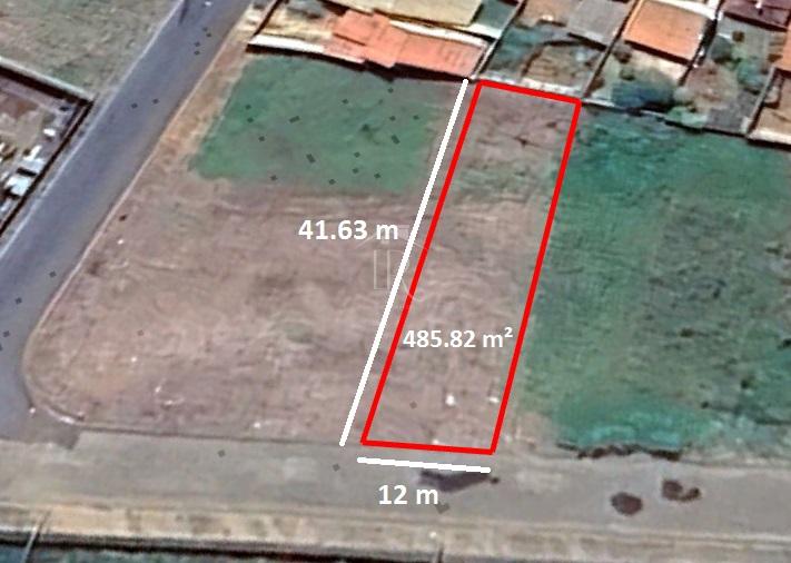 Terreno à venda, Jardim Europa, SAO SEBASTIAO DO PARAISO - MG