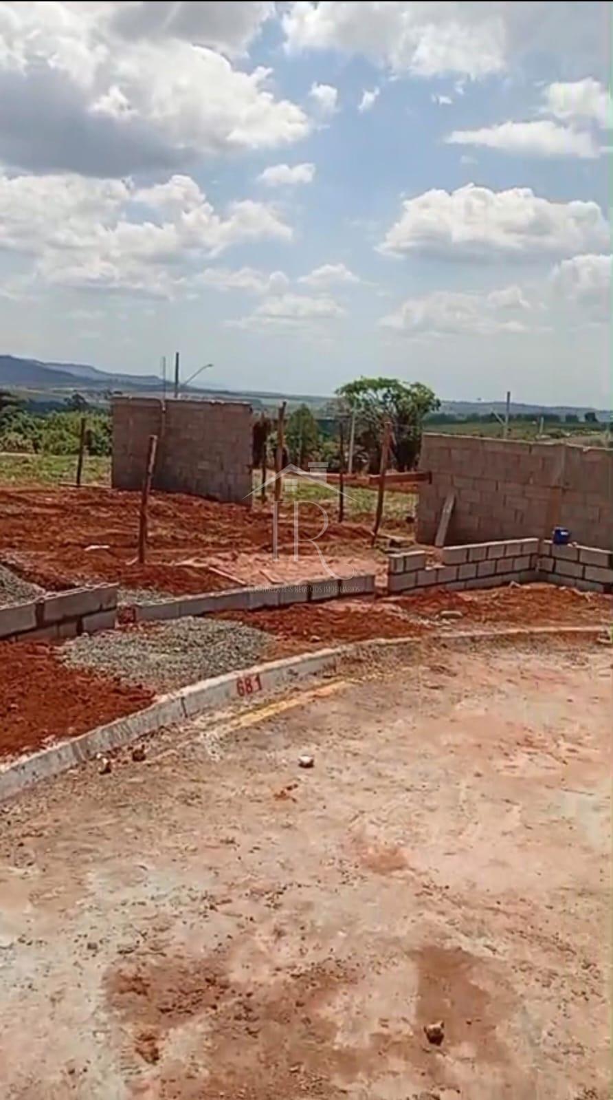 Casa com 2 dormitórios à venda, SAO SEBASTIAO DO PARAISO - MG