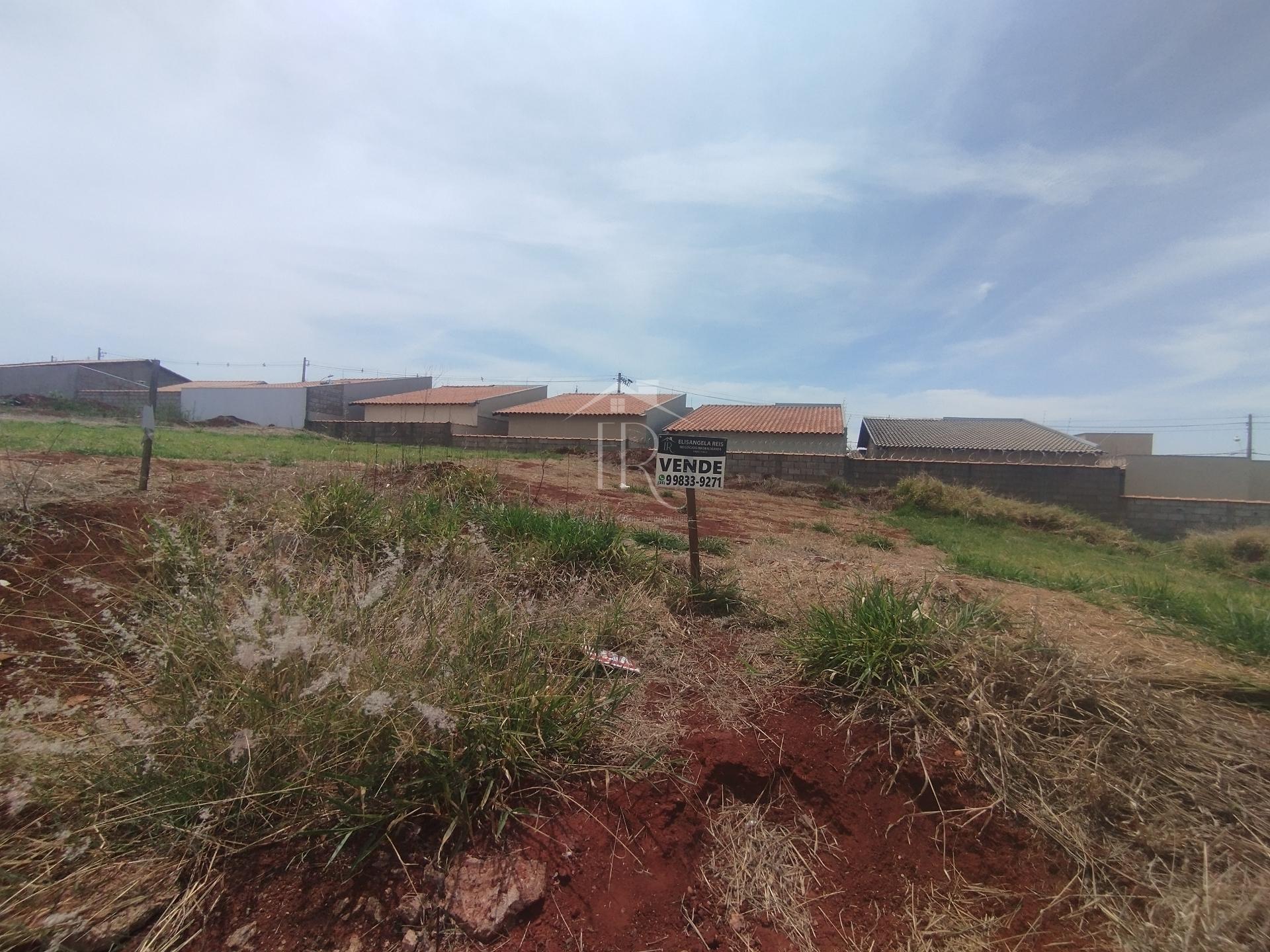 Terreno à venda, JARDIM DIAMANTINA, SAO SEBASTIAO DO PARAISO - MG